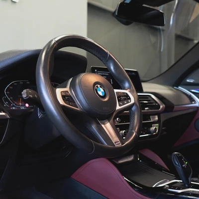 AED  2,490 P.M • 0% Downpayment • BMW X4 xDrive 30i M Sport • 1 Year Warranty-8