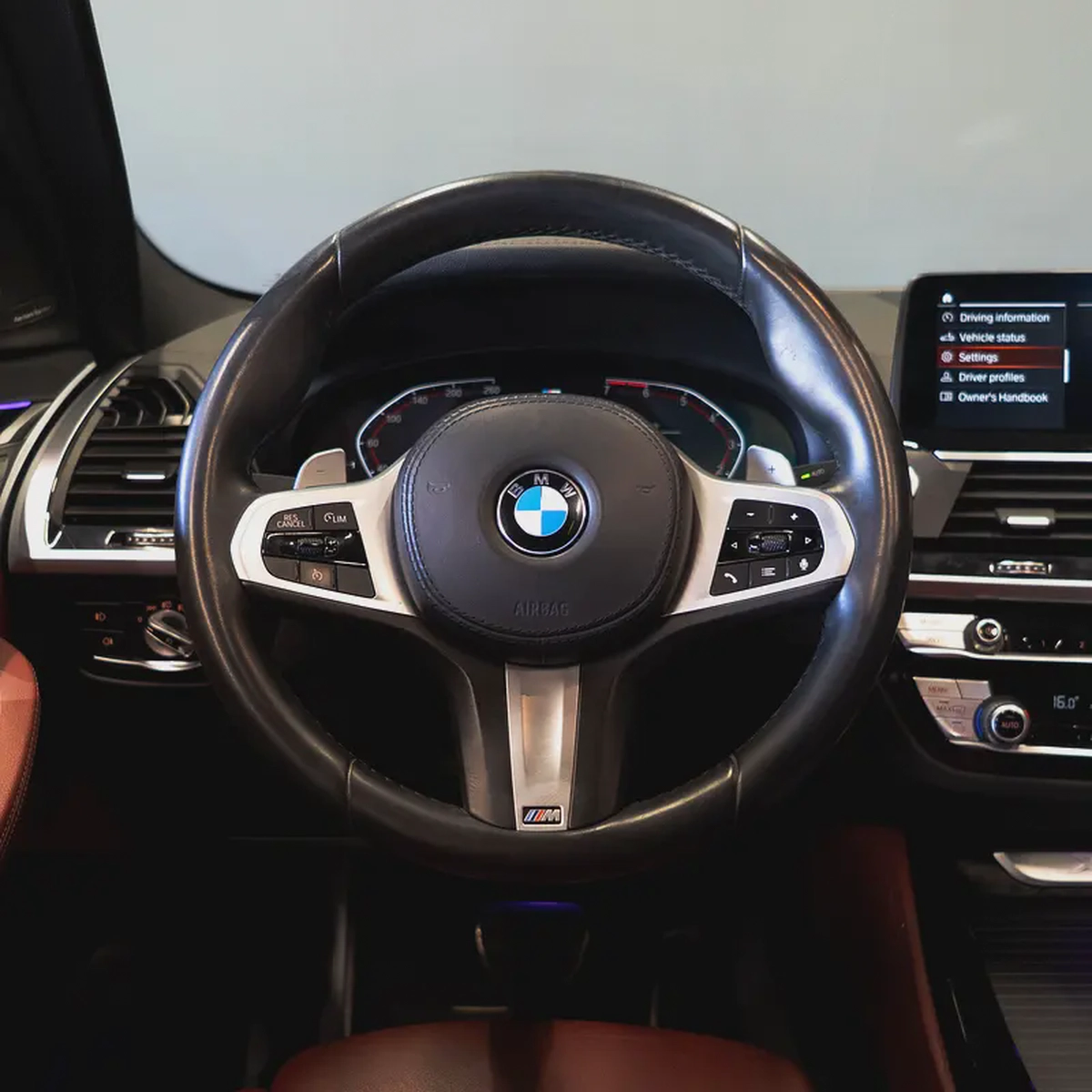 AED  2,490 P.M • 0% Downpayment • BMW X4 xDrive 30i M Sport • 1 Year Warranty-10-10