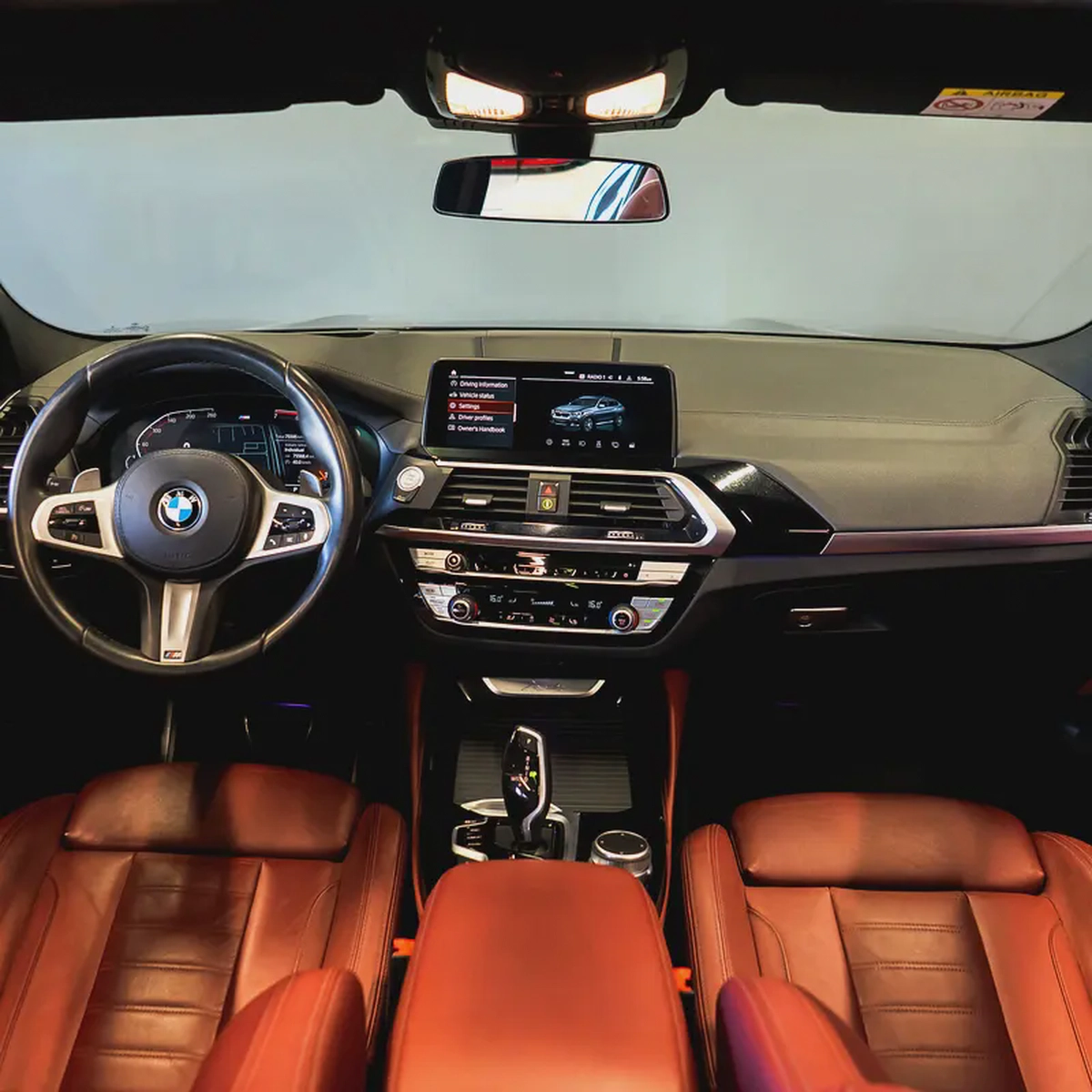 AED  2,490 P.M • 0% Downpayment • BMW X4 xDrive 30i M Sport • 1 Year Warranty-11-11