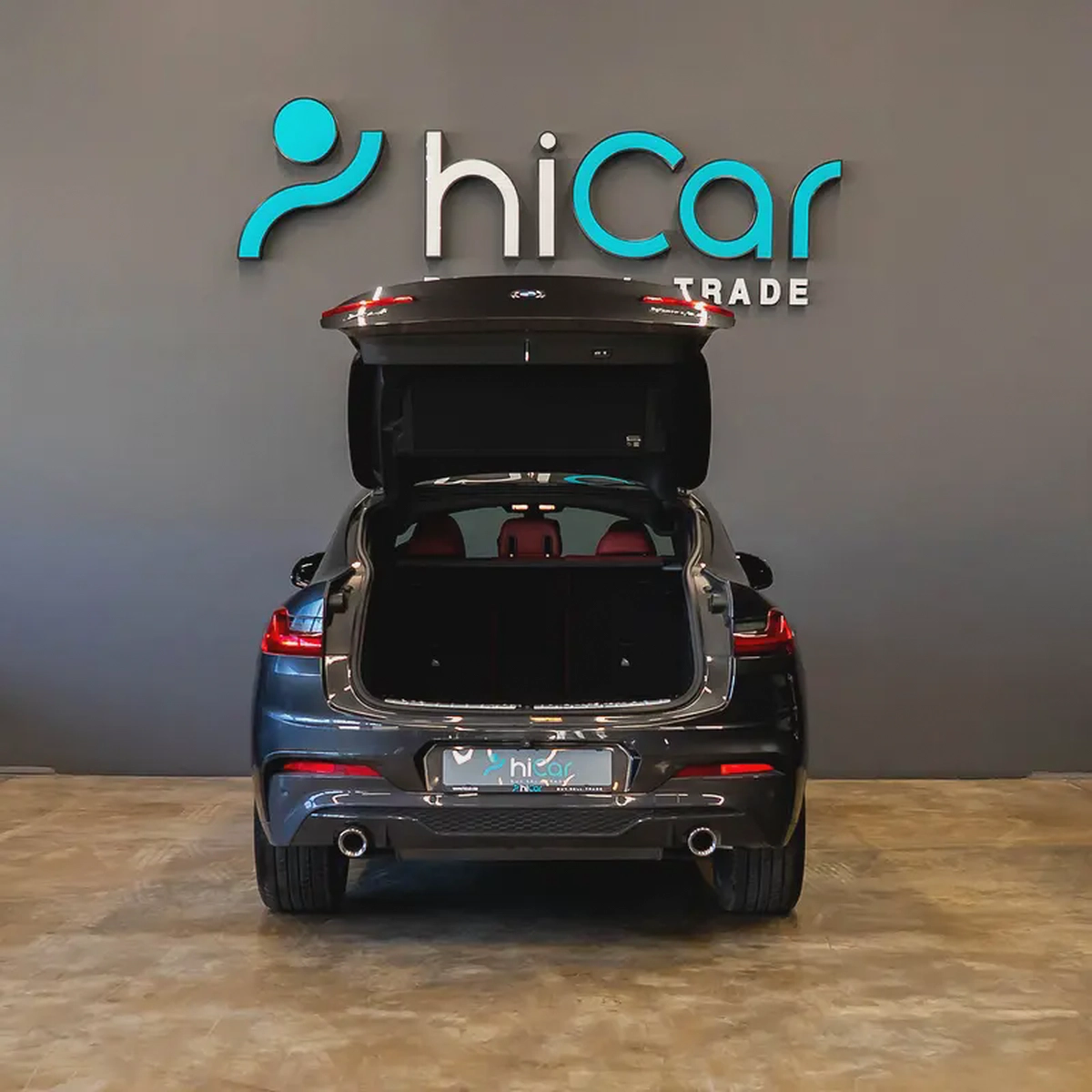 AED  2,490 P.M • 0% Downpayment • BMW X4 xDrive 30i M Sport • 1 Year Warranty-4-4