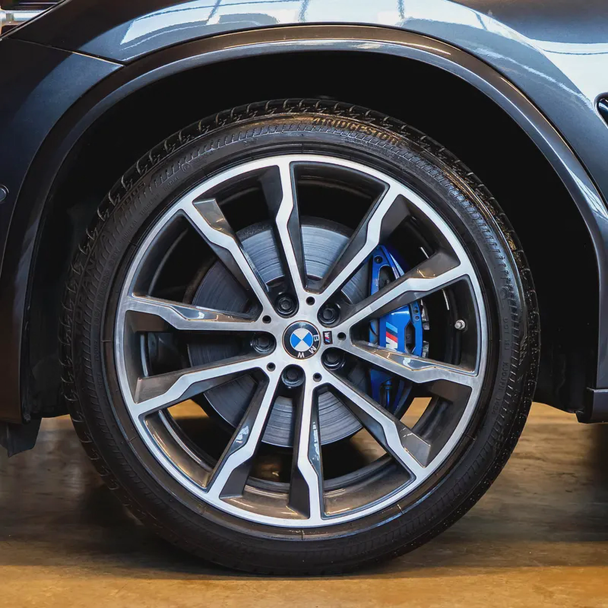 AED  2,490 P.M • 0% Downpayment • BMW X4 xDrive 30i M Sport • 1 Year Warranty-6-6