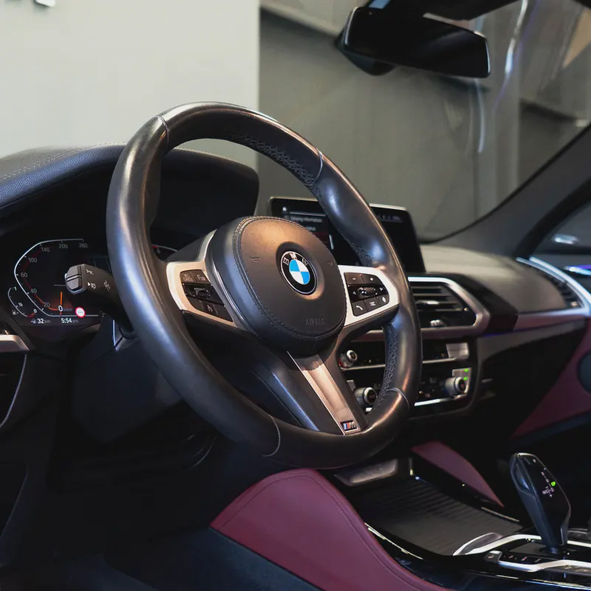 AED  2,490 P.M • 0% Downpayment • BMW X4 xDrive 30i M Sport • 1 Year Warranty-8-8