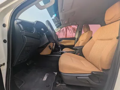 Toyota Fortuner 2023 EXR | GCC Specs | Low Mileage | Excellent Condition-11