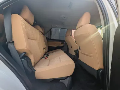 Toyota Fortuner 2023 EXR | GCC Specs | Low Mileage | Excellent Condition-14