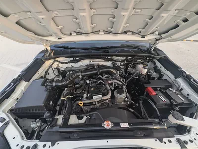 Toyota Fortuner 2023 EXR | GCC Specs | Low Mileage | Excellent Condition-19