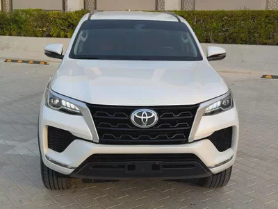 Toyota Fortuner 2023 EXR | GCC Specs | Low Mileage | Excellent Condition-2