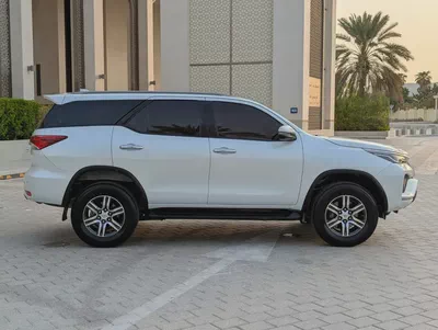 Toyota Fortuner 2023 EXR | GCC Specs | Low Mileage | Excellent Condition-7
