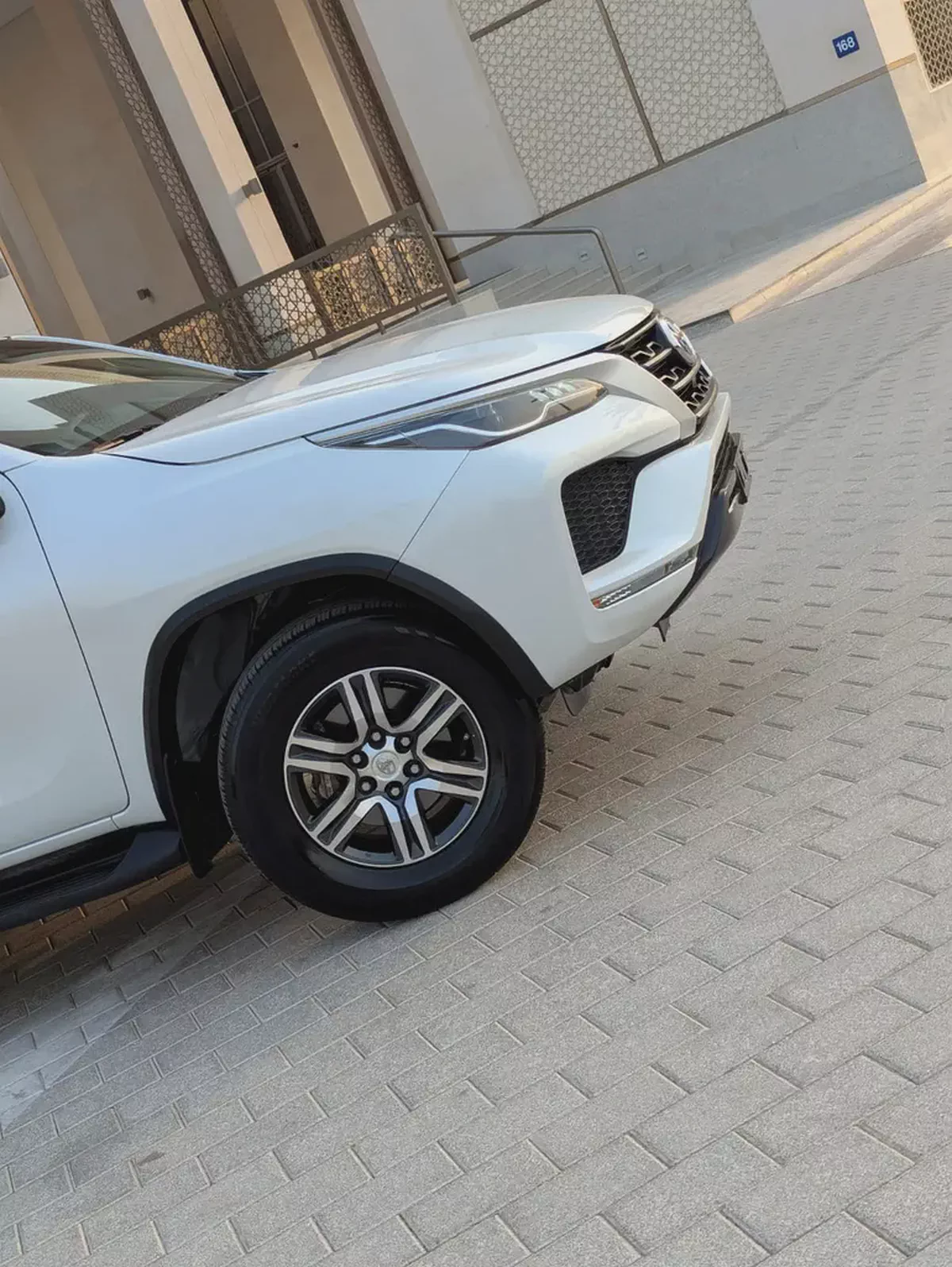 Toyota Fortuner 2023 EXR | GCC Specs | Low Mileage | Excellent Condition-9-9