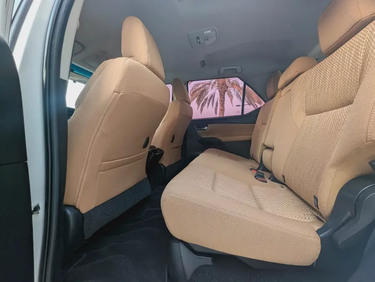 Toyota Fortuner 2023 EXR | GCC Specs | Low Mileage | Excellent Condition-13-13
