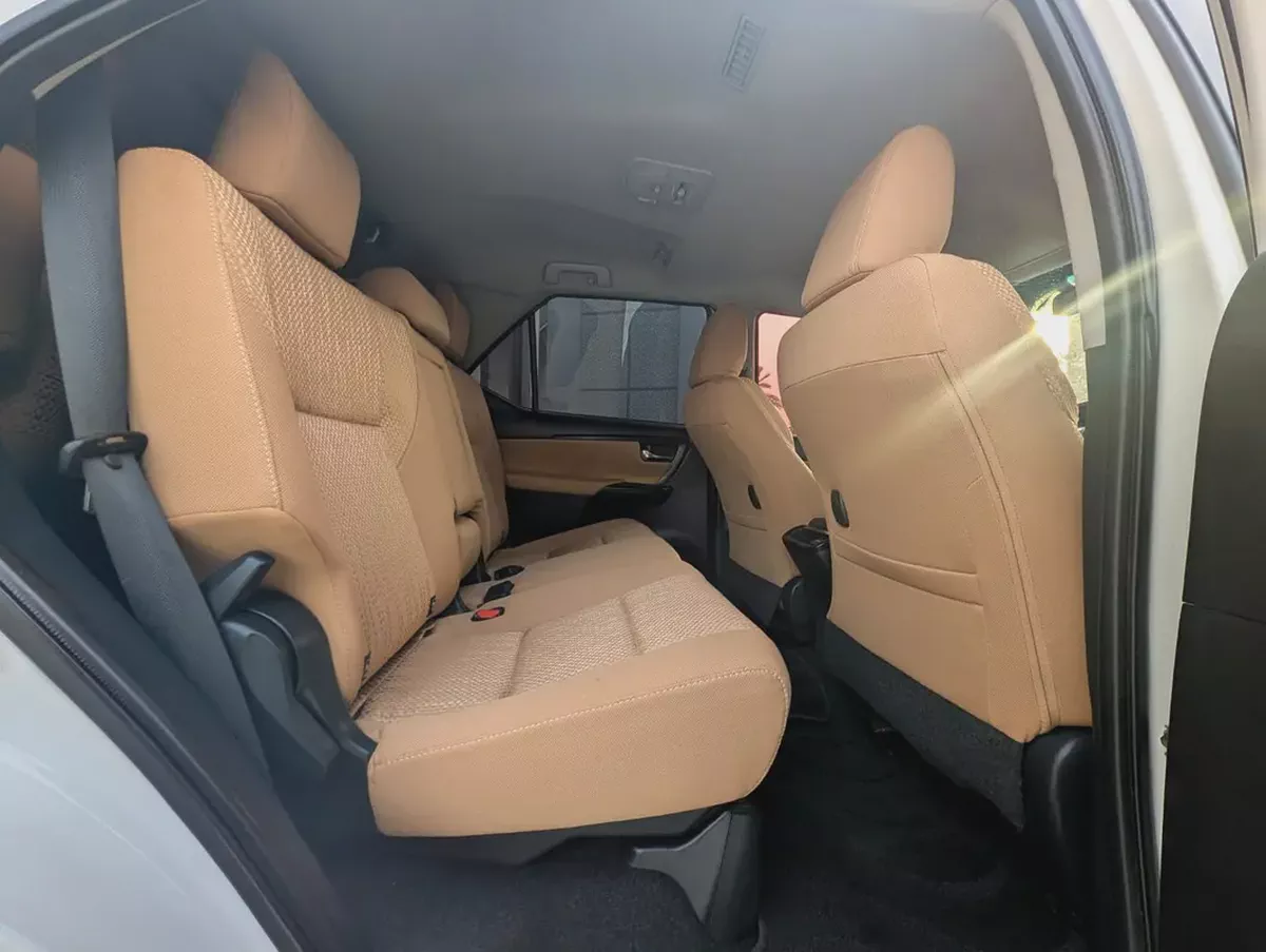 Toyota Fortuner 2023 EXR | GCC Specs | Low Mileage | Excellent Condition-14-14