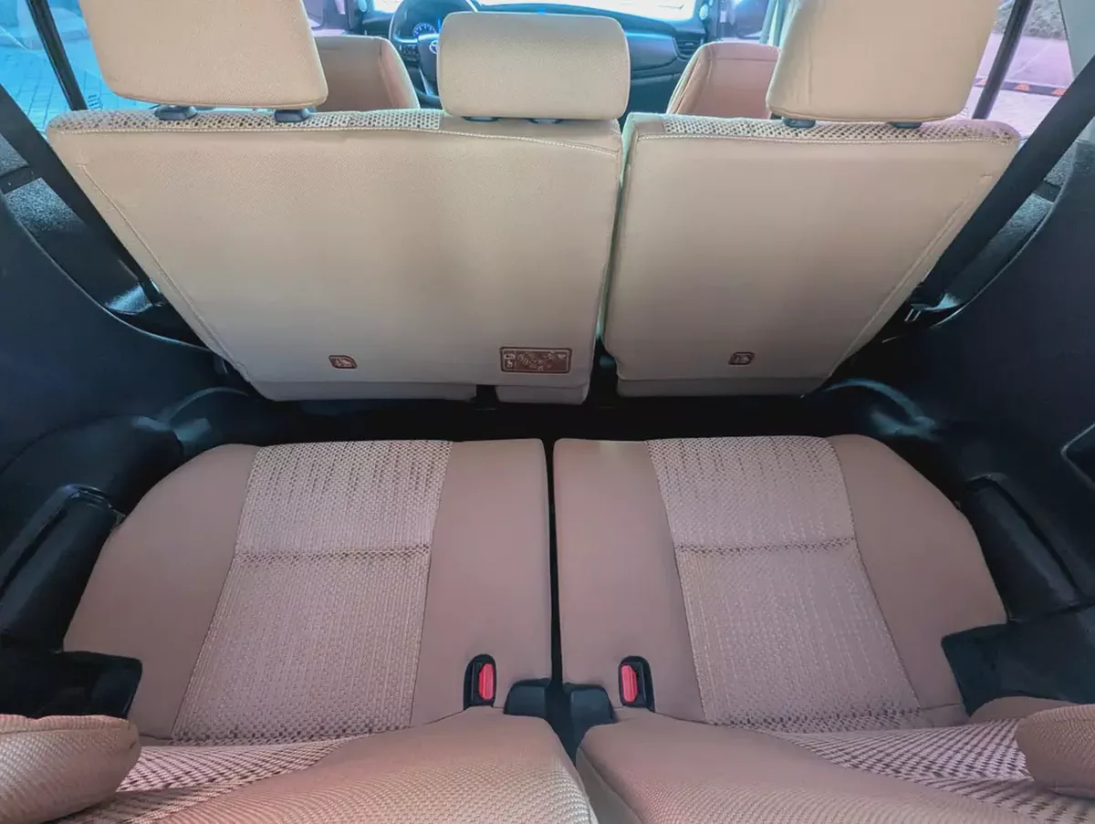 Toyota Fortuner 2023 EXR | GCC Specs | Low Mileage | Excellent Condition-15-15