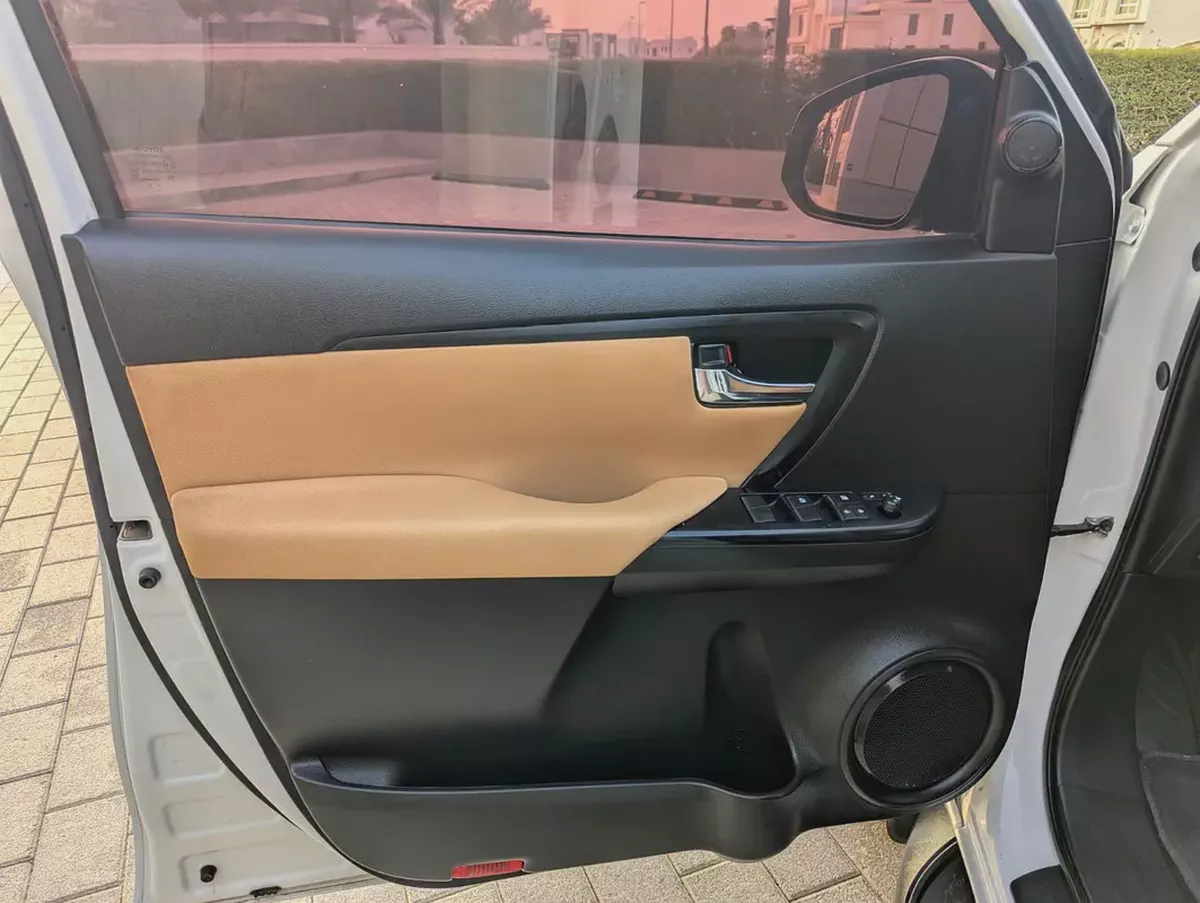 Toyota Fortuner 2023 EXR | GCC Specs | Low Mileage | Excellent Condition-16-16