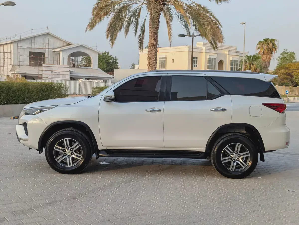Toyota Fortuner 2023 EXR | GCC Specs | Low Mileage | Excellent Condition-6-6