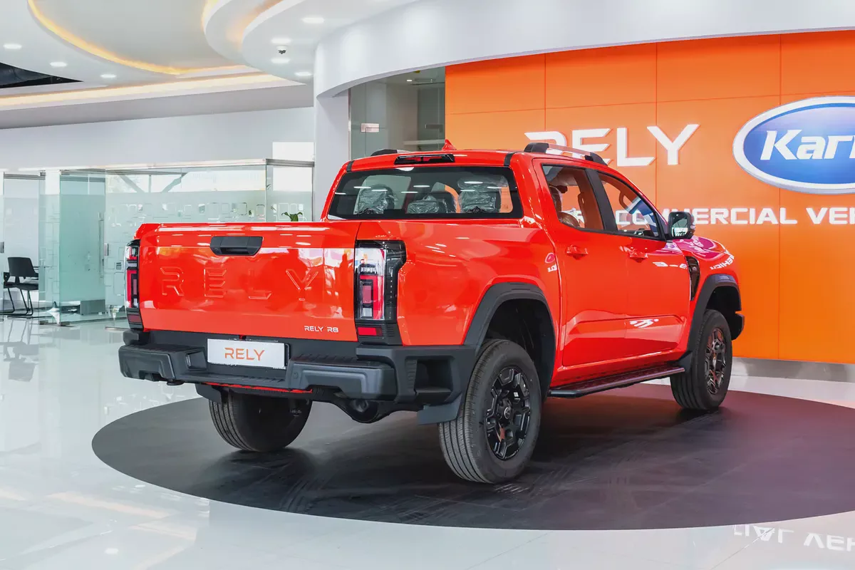 2.3L TURBO DIESEL | 8 SPEED AUTOMATIC | 4X4 | GCC | 5 YRS / 200000 KM WARRANTY-3-3