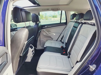 Volkswagen Tiguan 4Motion 2.0 Sport 2018 Model GCC Specs With Full Service History From Agency-7