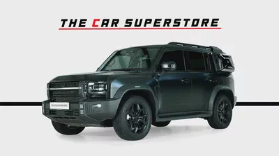 Jetour T2-XWD-Luxury-Full Options-Black On Black-Low Mileage-3