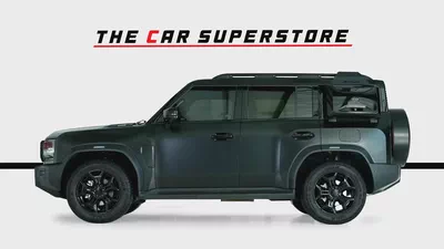 Jetour T2-XWD-Luxury-Full Options-Black On Black-Low Mileage-4