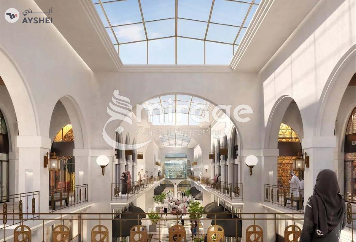 APARTMENT FOR SALE IN NAWAYEF PARK VIEWS, AL HUDAYRIAT ISLAND