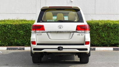Toyota Land Cruiser EXR 5.7 V8-14
