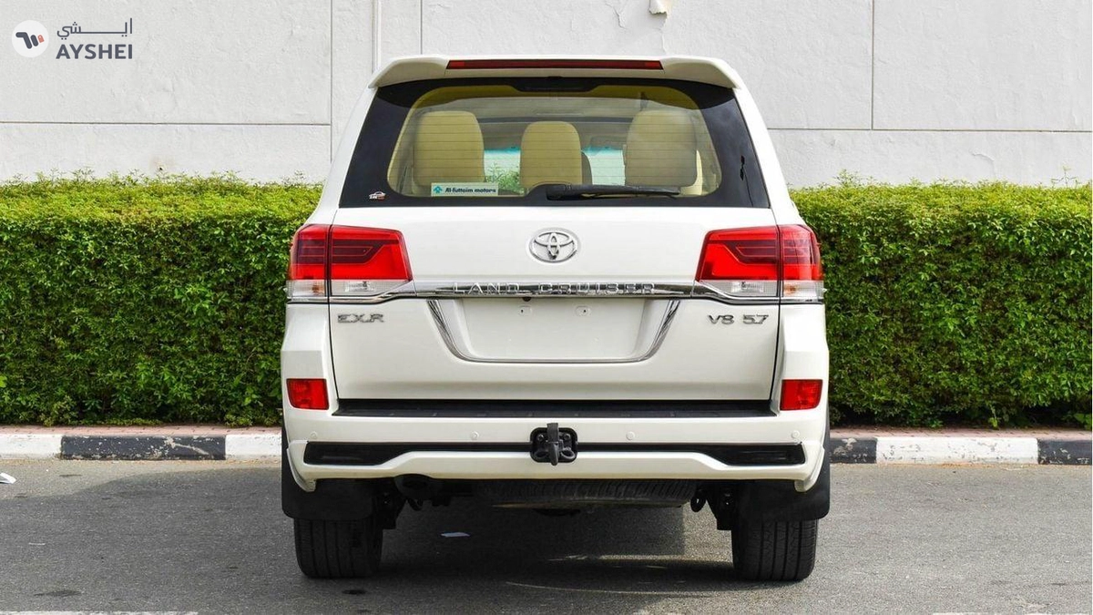 Toyota Land Cruiser EXR 5.7 V8-14-14
