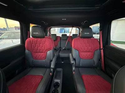 Nissan Armada Brand New Nissan Armada Nismo-11