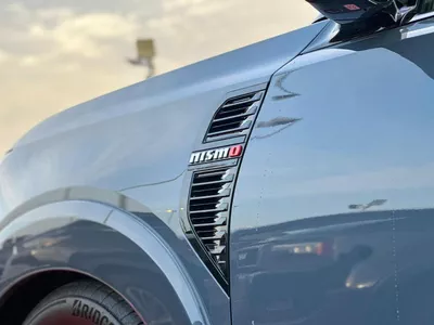 Nissan Armada Brand New Nissan Armada Nismo-7