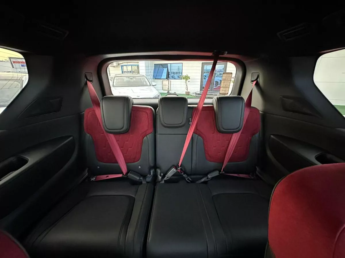 Nissan Armada Brand New Nissan Armada Nismo-12-0