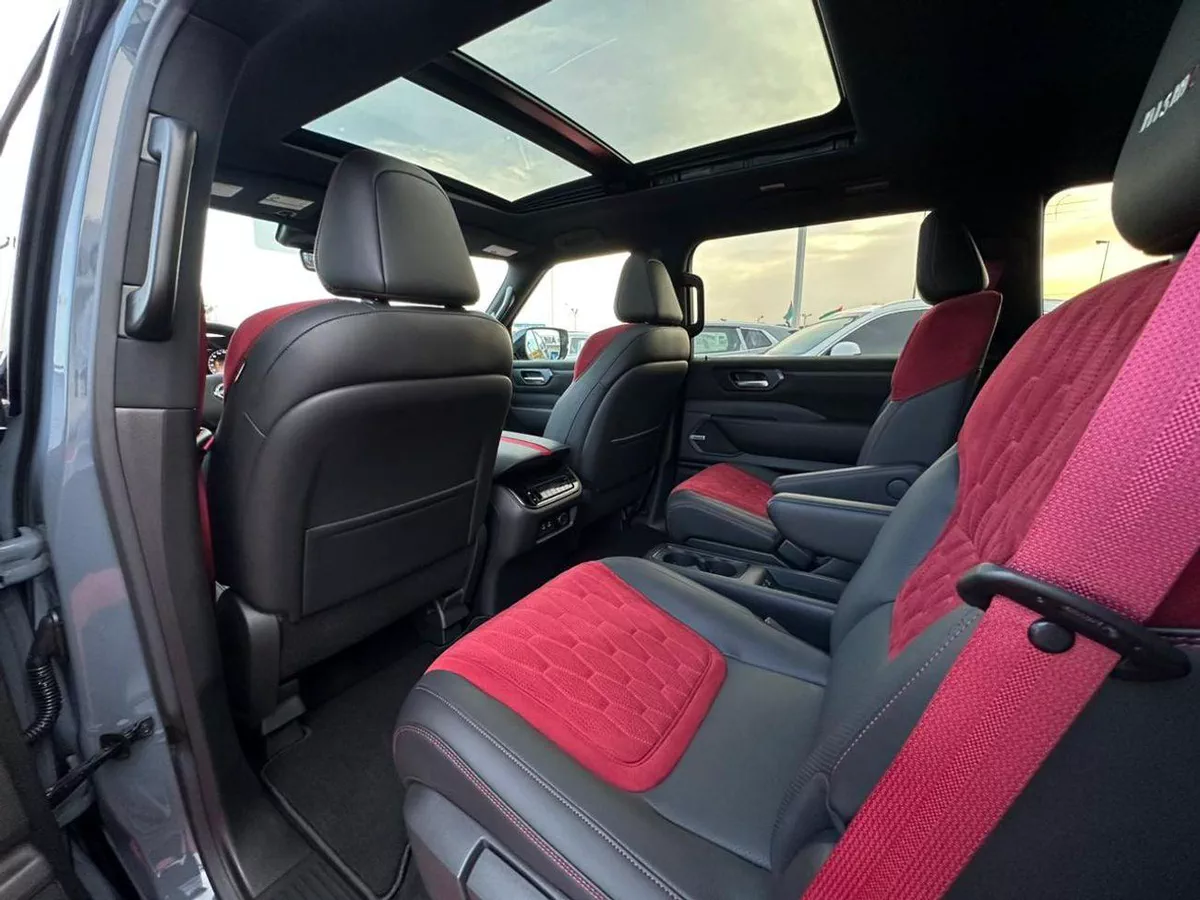 Nissan Armada Brand New Nissan Armada Nismo-13-0