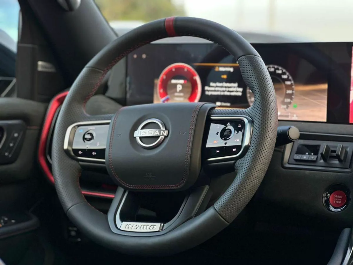 Nissan Armada Brand New Nissan Armada Nismo-19-0