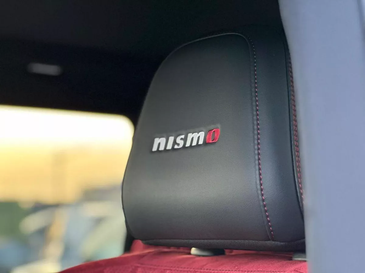 Nissan Armada Brand New Nissan Armada Nismo-22-0