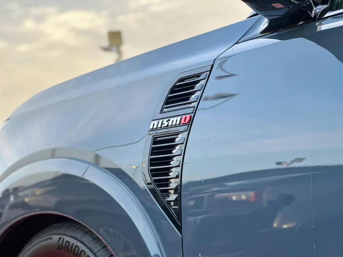 Nissan Armada Brand New Nissan Armada Nismo-7-0