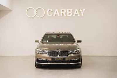 AED 1596 PM | BMW 730Li 2017 | PARTIAL AGENCY HISTORY | WELL MAINTAINED | 1 YEAR WARRANTY | GCC-1