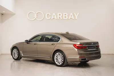 AED 1596 PM | BMW 730Li 2017 | PARTIAL AGENCY HISTORY | WELL MAINTAINED | 1 YEAR WARRANTY | GCC-3