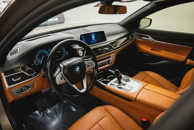 AED 1596 PM | BMW 730Li 2017 | PARTIAL AGENCY HISTORY | WELL MAINTAINED | 1 YEAR WARRANTY | GCC-7