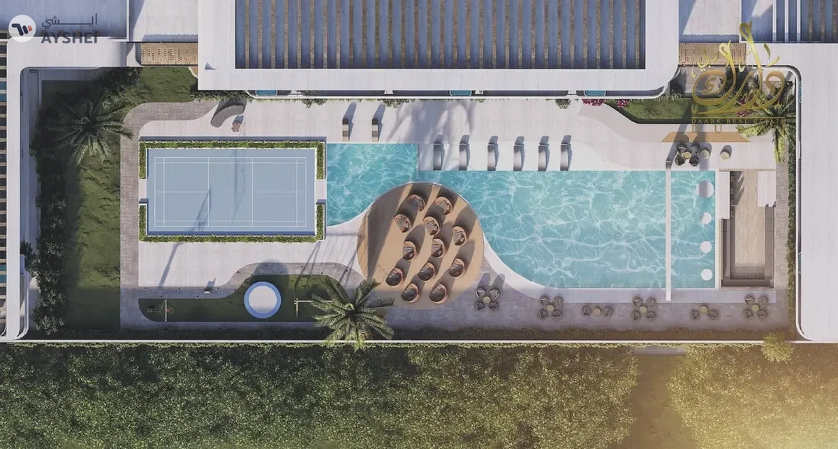 20%DOWN PAYMENT 80%POST HANDOVER || 1% MONTHLY || LAST 3 UNITS || PRIME LOCATION .