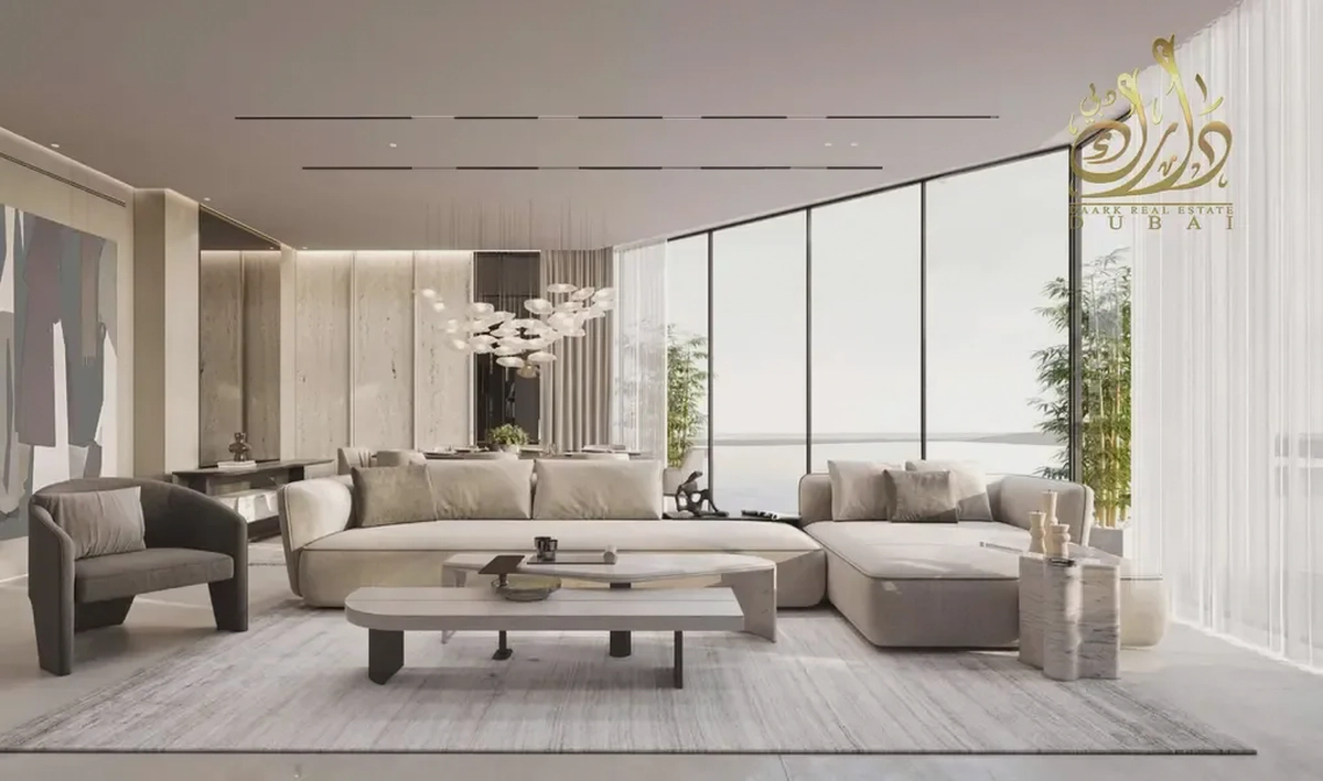 Act Now!_Where Dreams Expand_Full Sea View_70/30 PP_Fully Furnished_WaterFront Living