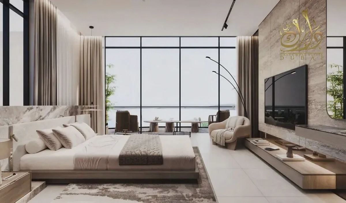 Act Now!_Where Dreams Expand_Full Sea View_70/30 PP_Fully Furnished_WaterFront Living