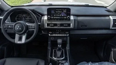Mitsubishi L200 GLS Mitsubishi L200 SPORTERO 2.4L Diesel Full Option 2024 0KM-9