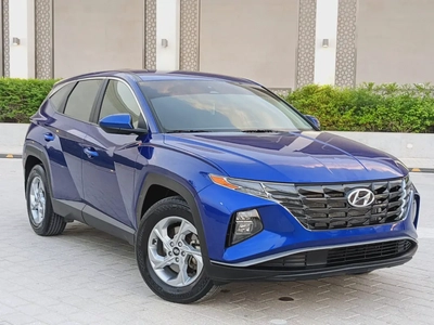 Hyundai Tucson 2023 US Specs | Low Mileage | Premium Mint Clean Title Car With Low KM-0