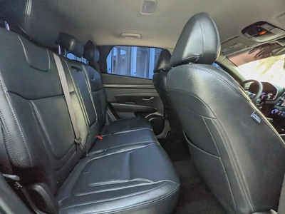 Hyundai Tucson 2023 US Specs | Low Mileage | Premium Mint Clean Title Car With Low KM-9
