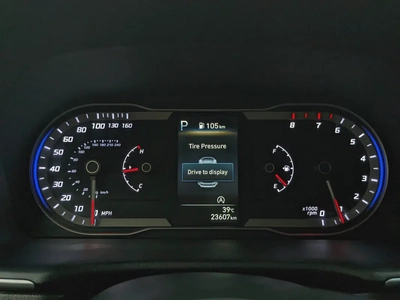 Hyundai Tucson 2023 US Specs | Low Mileage | Premium Mint Clean Title Car With Low KM-13
