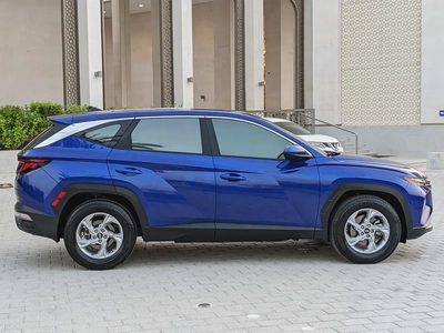 Hyundai Tucson 2023 US Specs | Low Mileage | Premium Mint Clean Title Car With Low KM-19