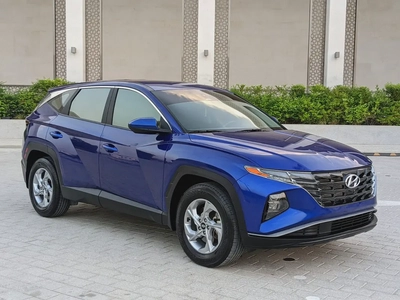 Hyundai Tucson 2023 US Specs | Low Mileage | Premium Mint Clean Title Car With Low KM-4