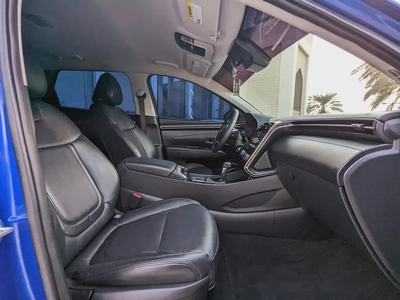 Hyundai Tucson 2023 US Specs | Low Mileage | Premium Mint Clean Title Car With Low KM-8