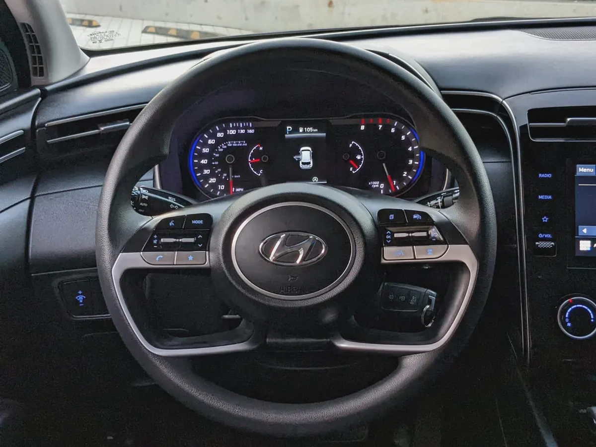 Hyundai Tucson 2023 US Specs | Low Mileage | Premium Mint Clean Title Car With Low KM