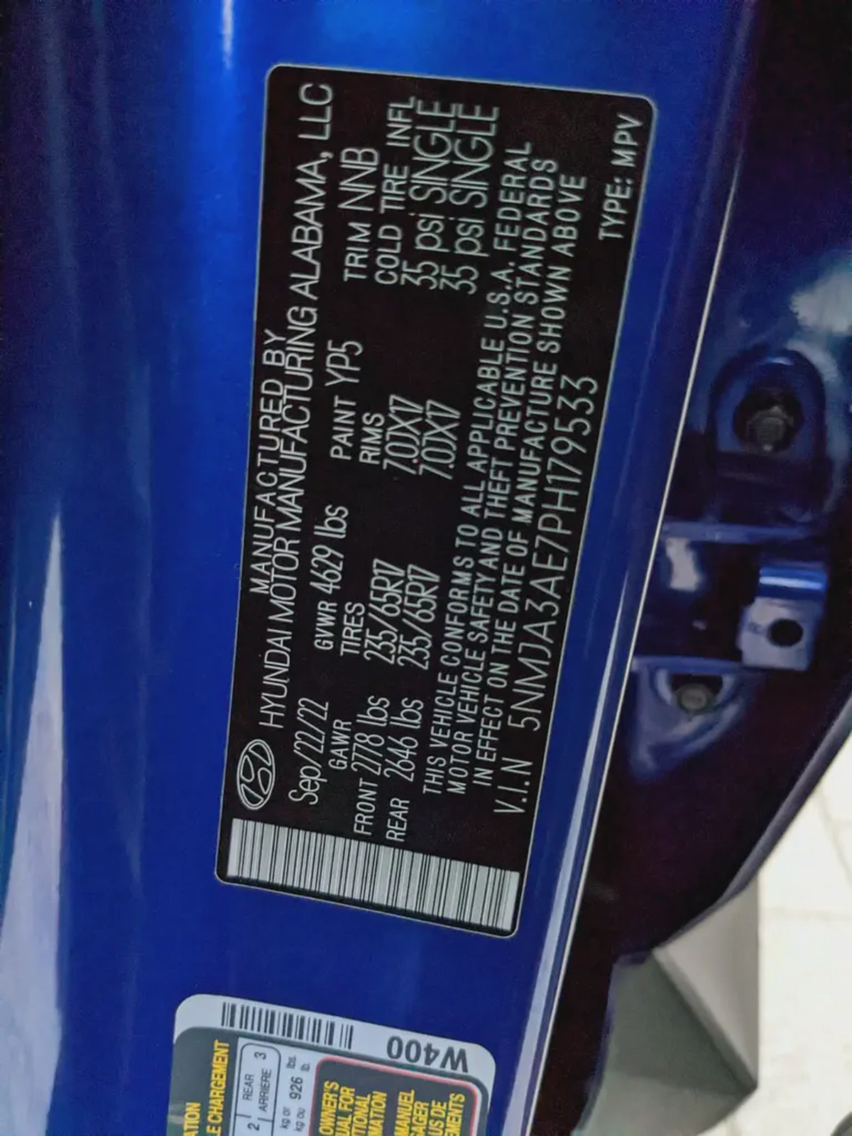 Hyundai Tucson 2023 US Specs | Low Mileage | Premium Mint Clean Title Car With Low KM