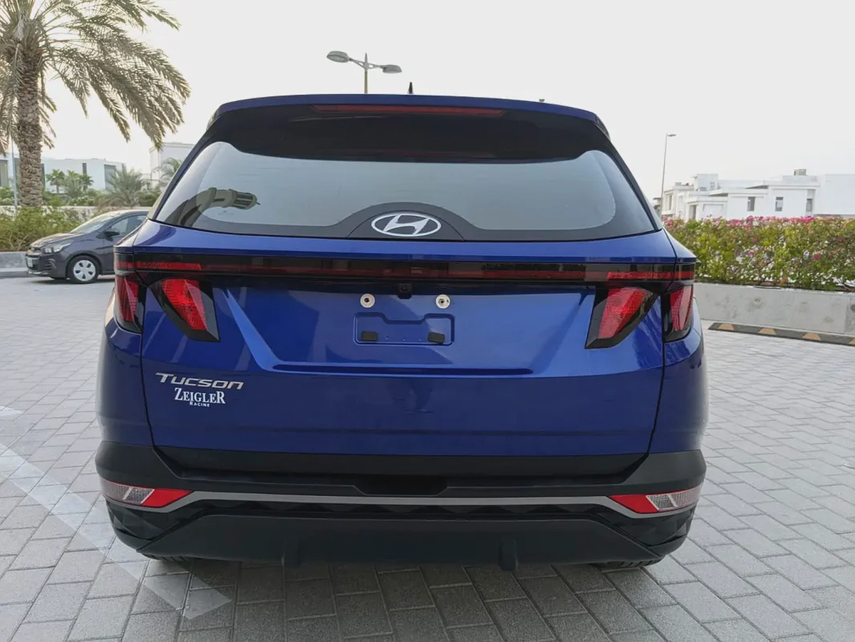 Hyundai Tucson 2023 US Specs | Low Mileage | Premium Mint Clean Title Car With Low KM