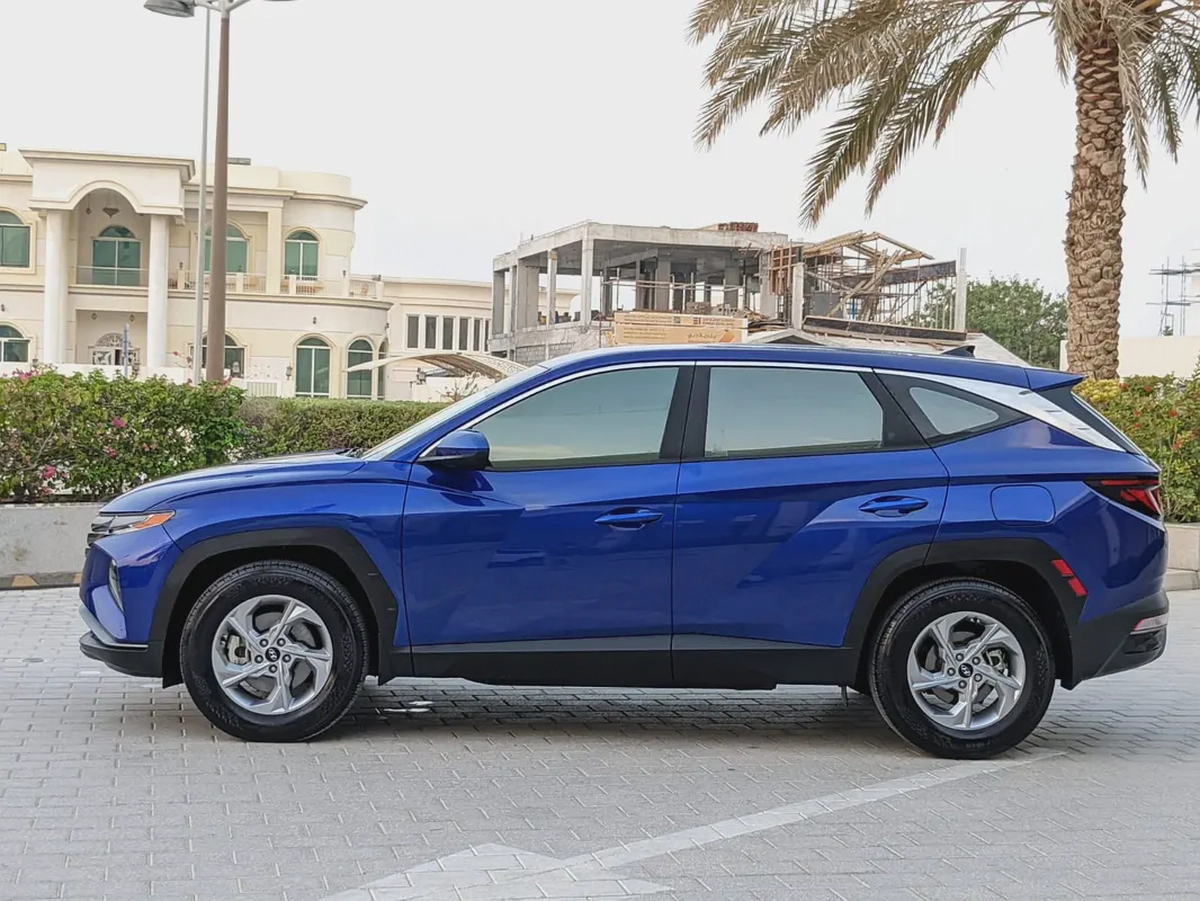 Hyundai Tucson 2023 US Specs | Low Mileage | Premium Mint Clean Title Car With Low KM