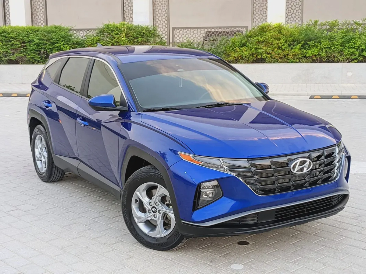 Hyundai Tucson 2023 US Specs | Low Mileage | Premium Mint Clean Title Car With Low KM