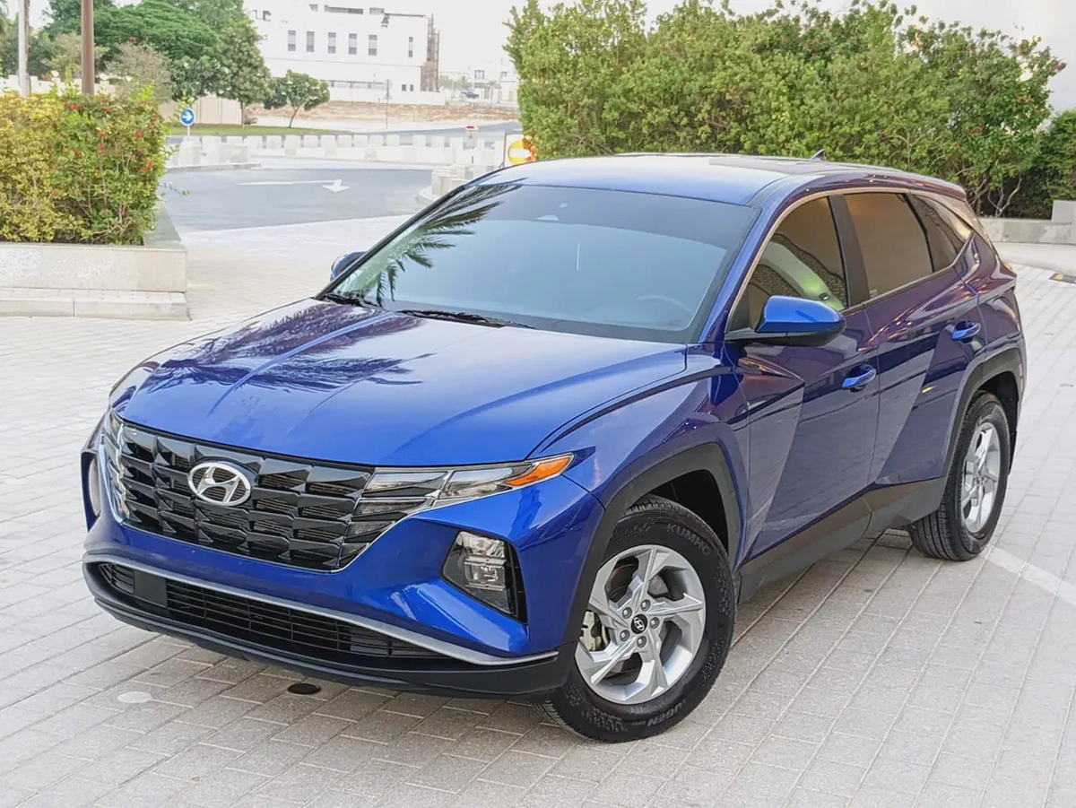 Hyundai Tucson 2023 US Specs | Low Mileage | Premium Mint Clean Title Car With Low KM
